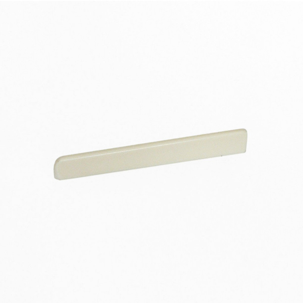 Saddle, Nylon - Hmax=10mm, W=68mm, D=3.2mm