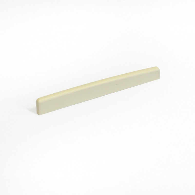 Saddle, Tusq, for span. Models - Hmax=9.3mm, W=80mm, D=3.3mm