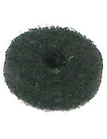 Felt washer for straplocks - Black