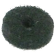 Felt washer for straplocks - Black
