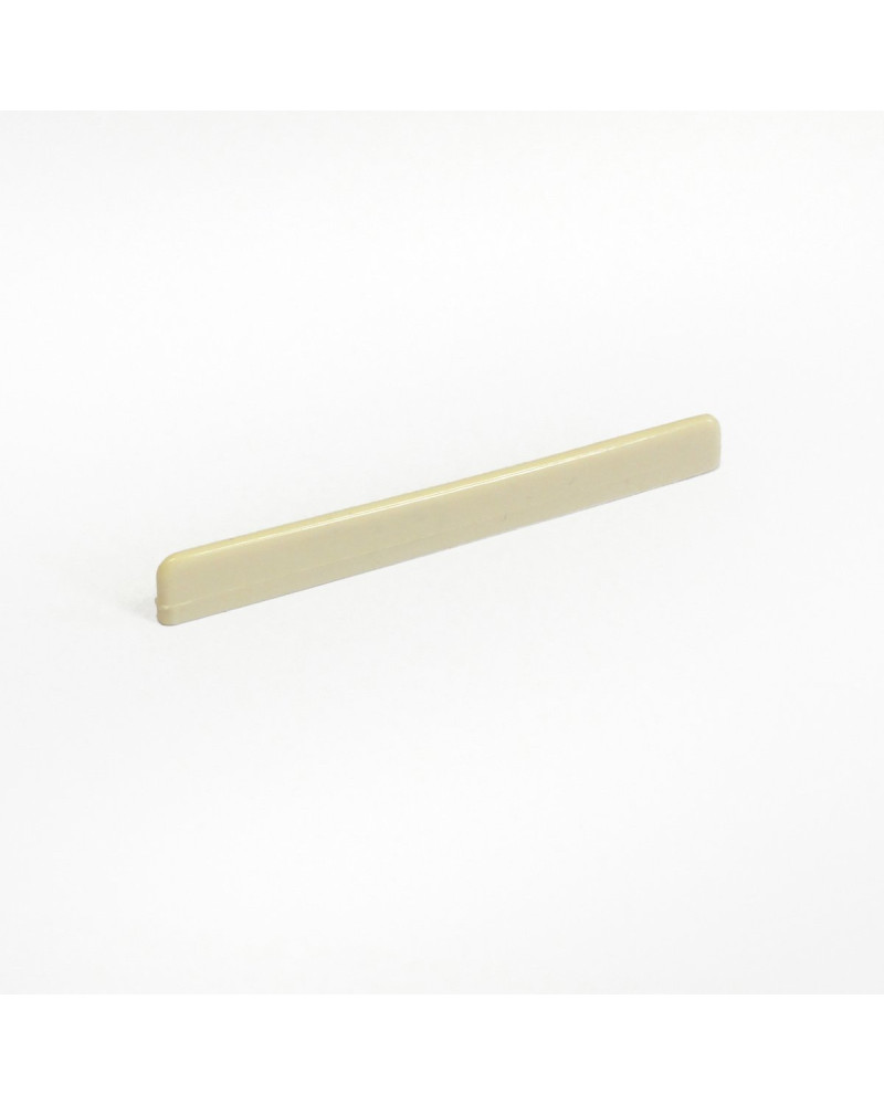 Saddle, 7/8 - Hmax=9mm, W=80.5mm, D=3.2mm