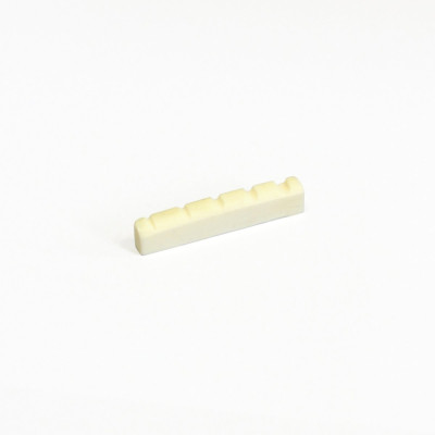 Nut for 5-Stringed Bass - Hmax=9mm, W=45mm, D=5mm