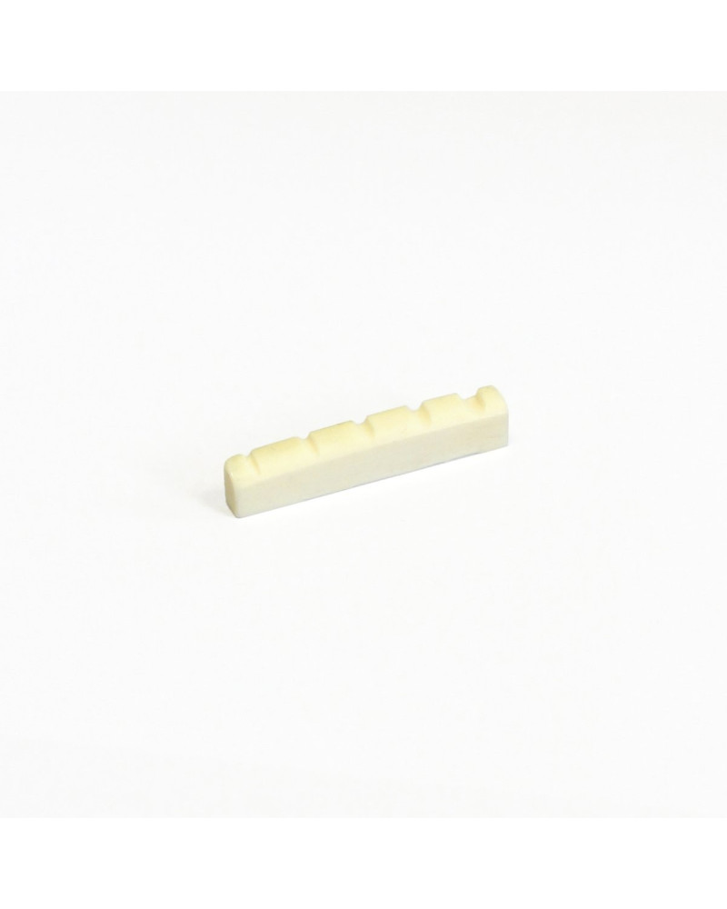 Nut for 5-Stringed Bass - Hmax=9mm, W=45mm, D=5mm