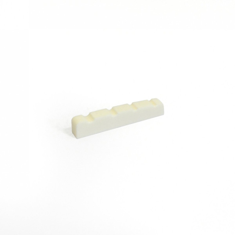 Nut for RLIZARD-BS (Bass) - Hmax=8.5mm, W=45mm, D=6mm