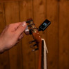 Ortega OET-BK Multi-Mode Headstock-Tuner