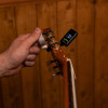 Ortega OET-BK Multi-Mode Headstock-Tuner