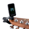 Ortega OET-BK Multi-Mode Headstock-Tuner