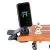 Ortega OET-BK Multi-Mode Headstock-Tuner