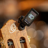 Ortega OET-BK Multi-Mode Headstock-Tuner