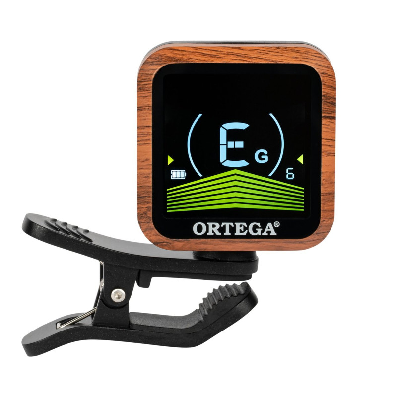 Ortega OETRC Multi-Mode Headstock-Tuner