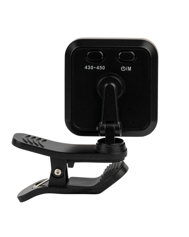 Ortega OETRC Multi-Mode Headstock-Tuner