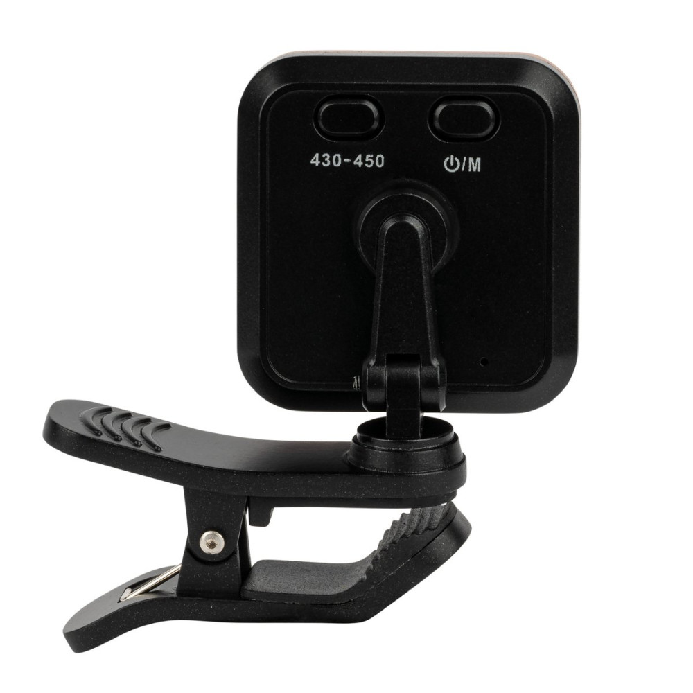 Ortega OETRC Multi-Mode Headstock-Tuner