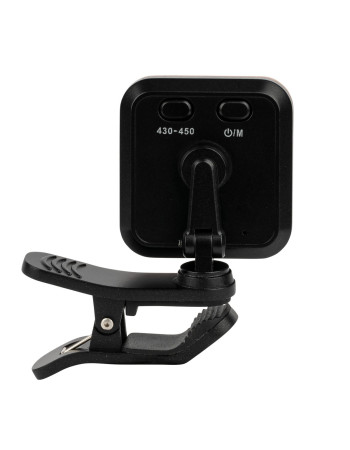 Ortega OETRC Multi-Mode Headstock-Tuner