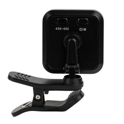 Ortega OETRC Multi-Mode Headstock-Tuner