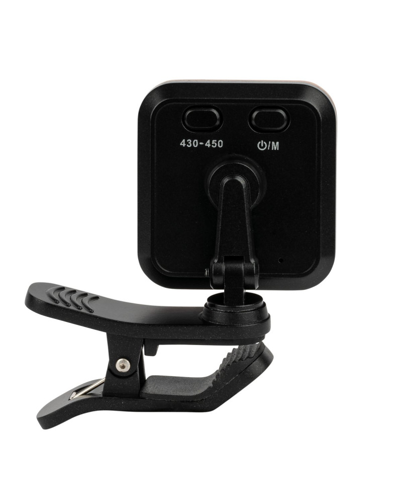 Ortega OETRC Multi-Mode Headstock-Tuner