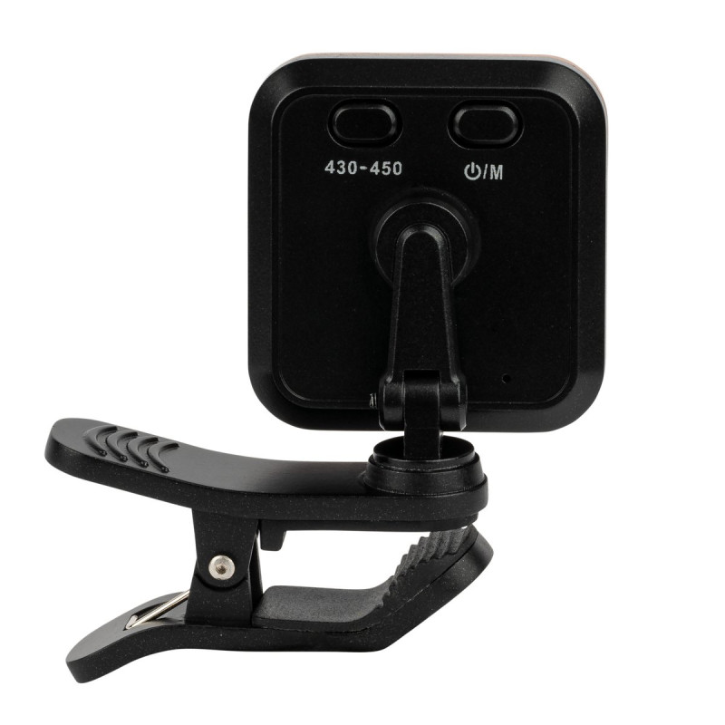 Ortega OETRC Multi-Mode Headstock-Tuner