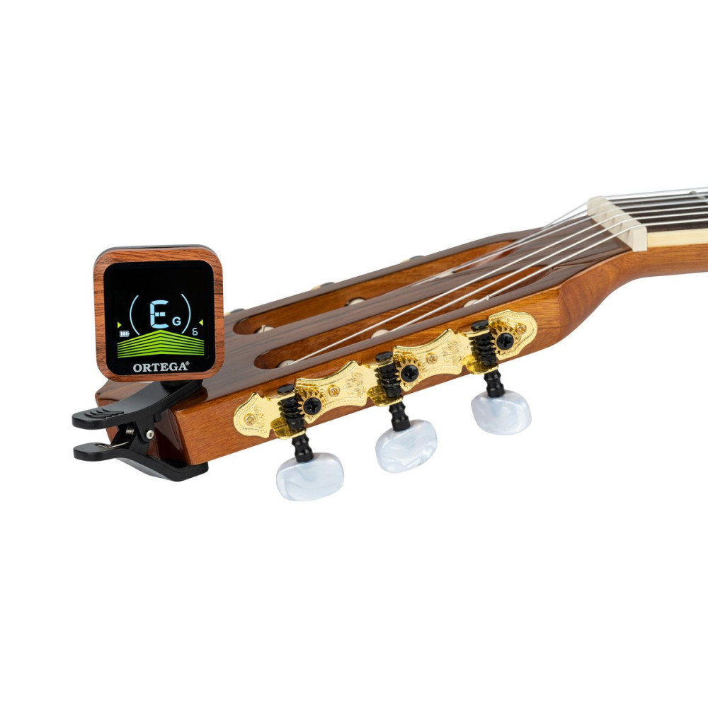 Ortega OETRC Multi-Mode Headstock-Tuner