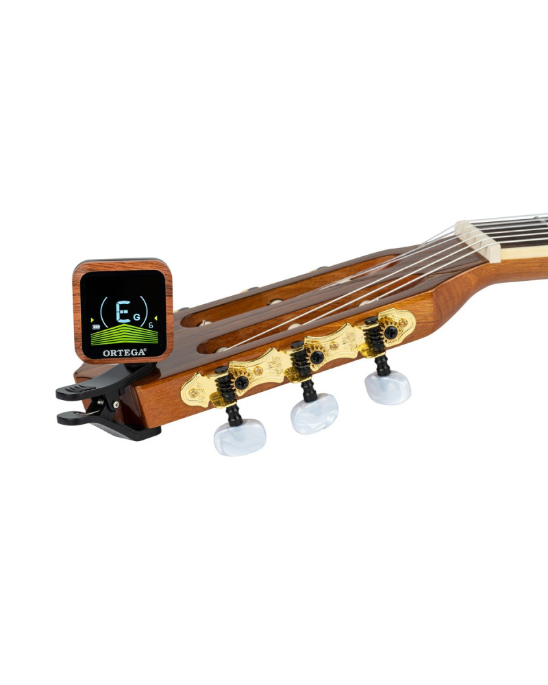 Ortega OETRC Multi-Mode Headstock-Tuner
