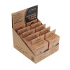 Ortega OETRCSD-10 Headstock-Tuner Sales Display - 10 pcs