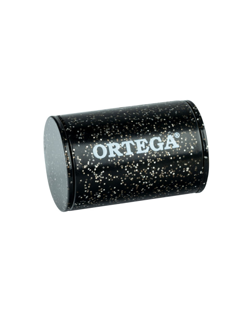 Ortega OFS-BKS Sound Effect Series Finger Shaker - Black Sparkle