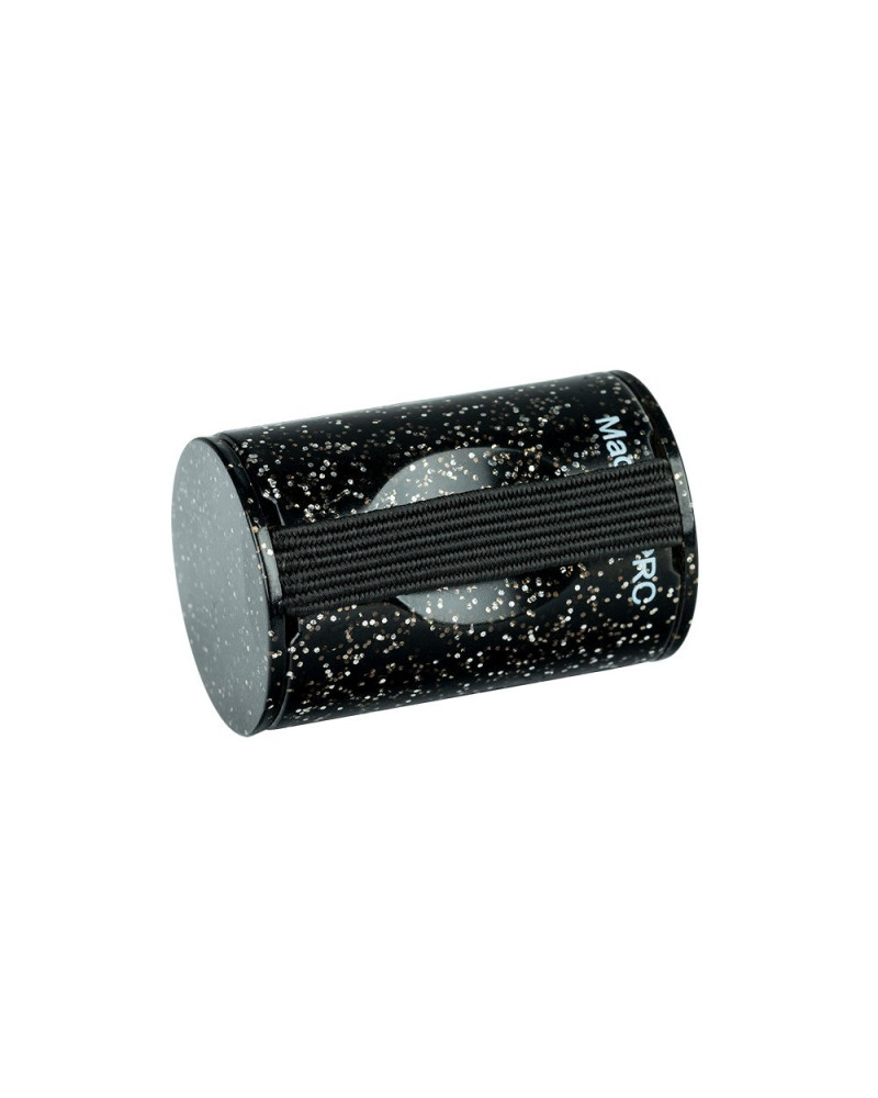 Ortega OFS-BKS Sound Effect Series Finger Shaker - Black Sparkle