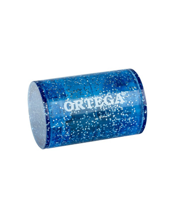 Ortega OFS-BLS Sound Effect Series Finger Shaker - Blue Sparkle