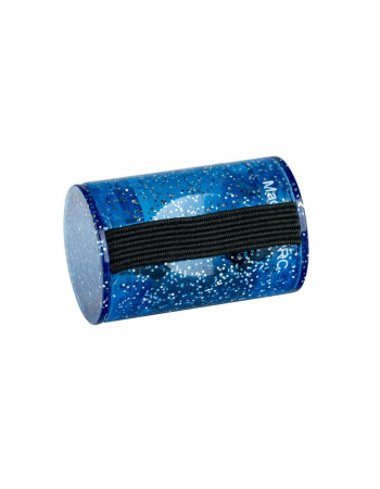 Ortega OFS-BLS Sound Effect Series Finger Shaker - Blue Sparkle