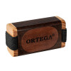Ortega OFSW-L Sound Effect Series Large Wood Finger Shaker - Ebony / Red Cedar Natural