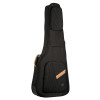 Ortega OGBAB-DLX-BK DeLuxe Bass-Bag - Black