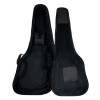 Ortega OGBAB-DLX-BK DeLuxe Bass-Bag - Black
