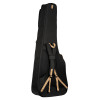 Ortega OGBAB-DLX-BK DeLuxe Bass-Bag - Black