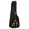 Ortega OGBAB-DLX-BK DeLuxe Bass-Bag - Black