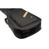 Ortega OGBAB-DLX-BK DeLuxe Bass-Bag - Black