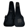 Ortega OGBAB-DLX-BK DeLuxe Bass-Bag - Black