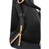 Ortega OGBAB-DLX-BK DeLuxe Bass-Bag - Black