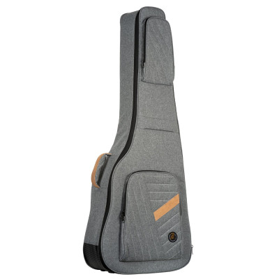 Ortega OGBAB-DLX-GY DeLuxe Bass-Bag - Gray