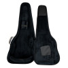 Ortega OGBAB-DLX-GY DeLuxe Bass-Bag - Gray