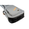 Ortega OGBAB-DLX-GY DeLuxe Bass-Bag - Gray