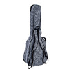 Ortega OGBAC-DN-BLJ Dreadnought Guitar Gigbag - Blue