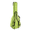 Ortega OGBAC-DN-GRJ Dreadnought Guitar Gigbag - Green