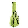 Ortega OGBAC-DN-GRJ Dreadnought Guitar Gigbag - Green
