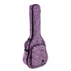 Ortega OGBAC-DN-PUJ Dreadnought Guitar Gigbag - Purple