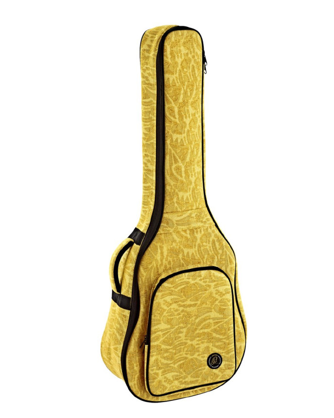 Ortega OGBAC-DN-SUJ Dreadnought Guitar Gigbag - Sun