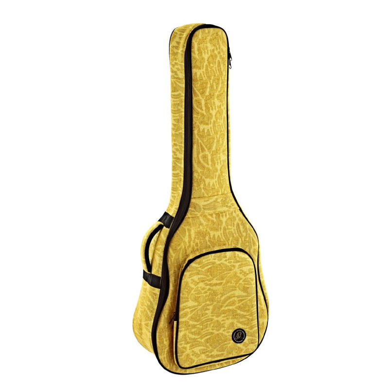 Ortega OGBAC-DN-SUJ Dreadnought Guitar Gigbag - Sun