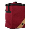 Ortega OGBCJ-BX Premium Cajon Bag - Bordeaux Wine