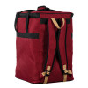 Ortega OGBCJ-BX Premium Cajon Bag - Bordeaux Wine