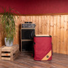 Ortega OGBCJ-BX Premium Cajon Bag - Bordeaux Wine