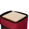 Ortega OGBCJ-BX Premium Cajon Bag - Bordeaux Wine