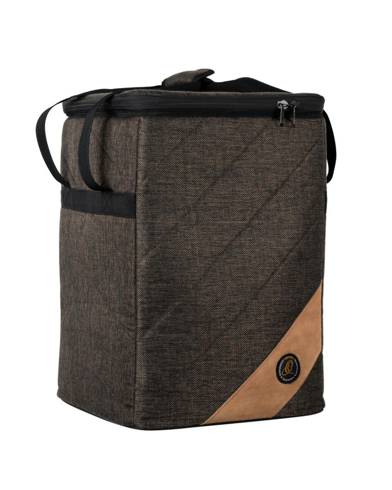 Ortega OGBCJ-MO Premium Cajon Bag - Mocca