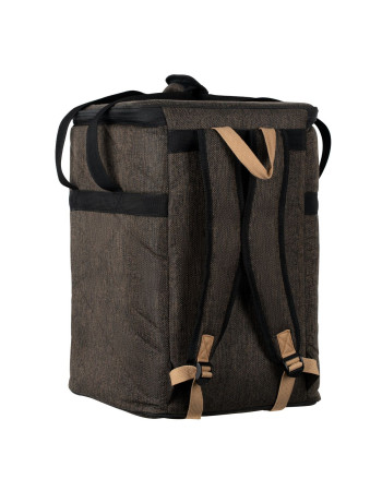 Ortega OGBCJ-MO Premium Cajon Bag - Mocca
